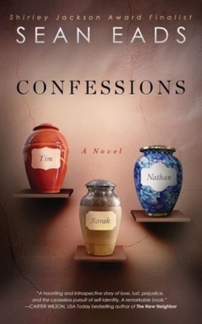 Confessions - Sean Eads - Książki - Hex Publishers - 9781736596494 - 29 listopada 2022