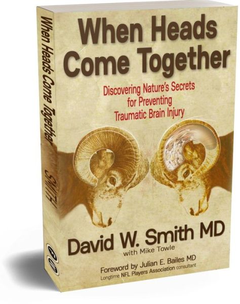 Cover for David Smith · When Heads Come Together (Book) (2023)