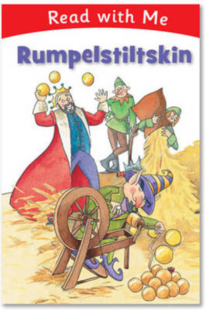 Cover for Nick Page · Rumpelstiltskin - Read with Me (Hardcover Book) (2011)