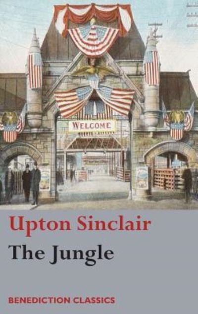Cover for Upton Sinclair · The Jungle (Innbunden bok) (2017)