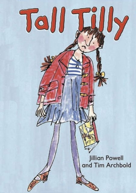 Cover for Jillian Powell · Tall Tilly - ReadZone Picture Books (Paperback Book) (2014)