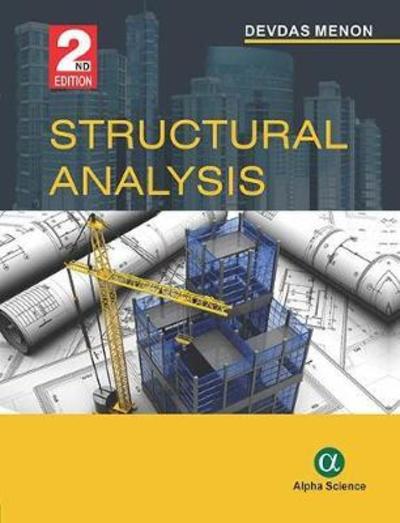 Cover for Devdas Menon · Structural Analysis (Hardcover Book) (2017)