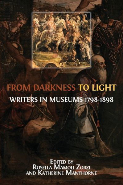 Cover for Rosella Mamoli Zorzi · From Darkness to Light (Paperback Bog) (2019)