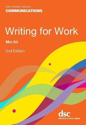 Cover for Moi Ali · Writing for Work - Speed Reads (Paperback Book) (2025)