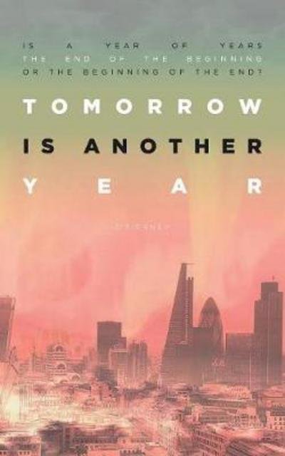 Cover for Scott Tierney · Tomorrow is Another Year (Paperback Book) (2018)