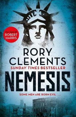 Cover for Rory Clements · Nemesis (Paperback Bog) (2019)