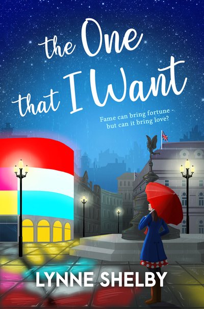 Cover for Shelby Lynne · The One That I Want: The Theatreland Series - The Theatreland Series (Paperback Bog) (2018)
