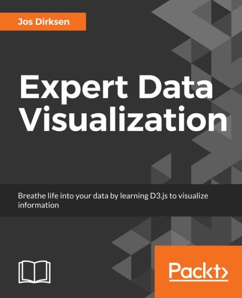 Cover for Jos Dirksen · Expert Data Visualization (Paperback Book) (2017)