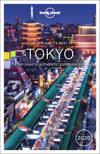 Cover for Lonely Planet · Lonely Planet Best Of: Best of Tokyo (Taschenbuch) (2019)