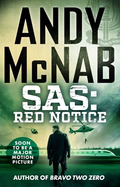 Cover for Andy McNab · Sas (Paperback Book) (2021)