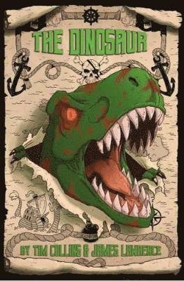 Cover for Tim Collins · The Dinosaur - Monster Island (Taschenbuch) (2018)
