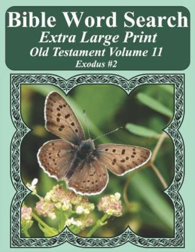 Cover for T W Pope · Bible Word Search Extra Large Print Old Testament Volume 11 (Pocketbok) (2018)