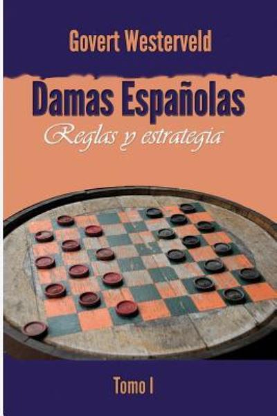 Cover for Govert Westerveld · Damas Espanolas (Paperback Book) (2018)