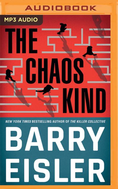 Cover for Barry Eisler · The Chaos Kind (CD) (2021)