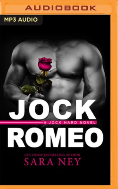 Cover for Sara Ney · Jock Romeo (CD) (2022)