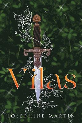 Cover for Josephine Martin · Vilas (Paperback Book) (2024)