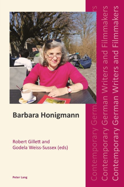Cover for Barbara Honigmann - Contemporary German Writers and Filmmakers (Paperback Book) [New edition] (2023)