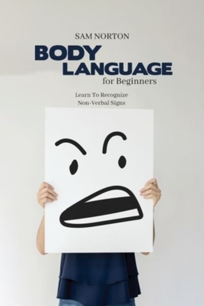 Cover for Brian Hall · Body Language For Beginners (Pocketbok) (2021)