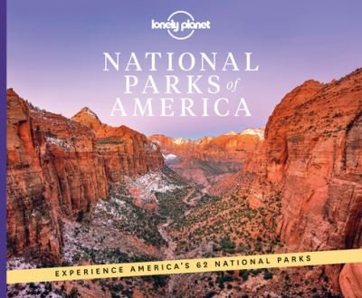 Cover for Lonely Planet · Lonely Planet National Parks of America - Lonely Planet (Hardcover bog) (2021)