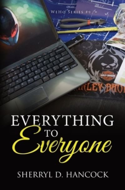 Cover for Sherryl Hancock · Everything to Everyone (Book) (2022)