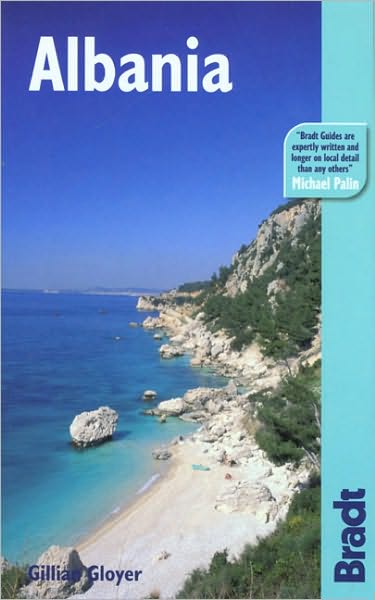 Cover for Gillian Gloyer · Albania, The Bradt Travel Guide (Book) [2nd edition] (2001)