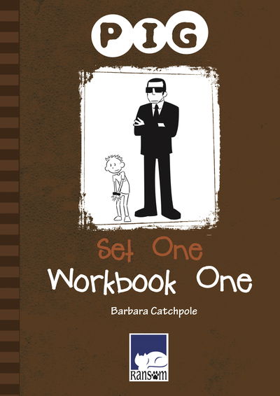 Cover for Catchpole Barbara · PIG Set 1  Workbook 1 - PIG (Paperback Book) (2013)