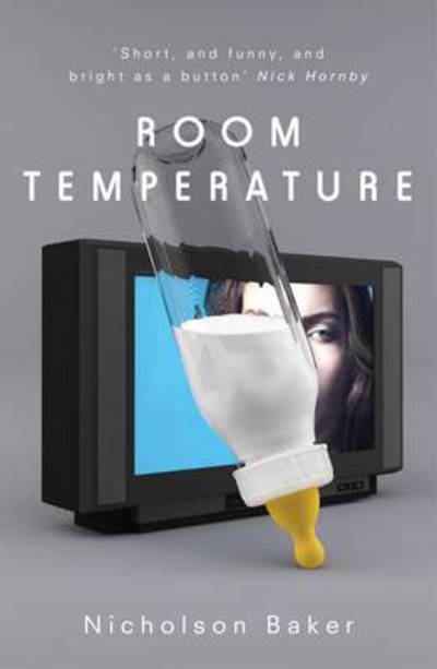 Cover for Nicholson Baker · Room Temperature (Paperback Bog) (2011)