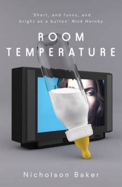 Cover for Nicholson Baker · Room Temperature (Pocketbok) (2011)