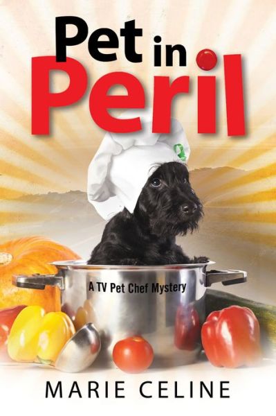 Cover for J.R. Ripley · Pet in Peril - A Kitty Karlyle Mystery (Paperback Book) [Main edition] (2017)