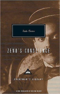 Cover for Italo Svevo · Zeno's Conscience - Everyman's Library CLASSICS (Hardcover Book) (2001)