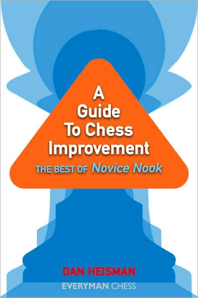 Cover for Dan Heisman · A Guide to Chess Improvement: The Best of Novice Nook (Pocketbok) (2010)