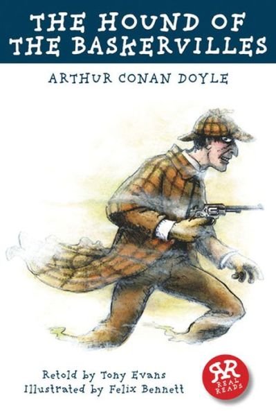 Cover for Doyle, Arthur, Conan · Hound of the Baskervilles (Paperback Book) (2011)
