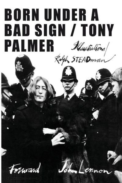 Cover for Tony Palmer · Born Under a Bad Sign (Revised) (Paperback Book) (2015)