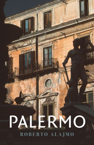 Cover for Roberto Alajmo · Palermo (Paperback Book) (2017)