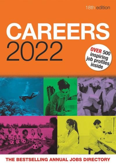 Cover for Trotman Education · Careers 2022 (Taschenbuch) [18 Revised edition] (2021)