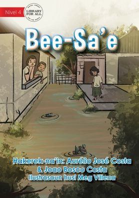 Cover for Aurélio José Costa · Floods - Bee Sa'e (Paperback Book) (2021)