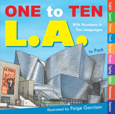 Cover for Puck · One to ten L.A (Book) [First edition. edition] (2016)