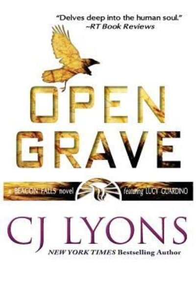 Cover for Cj Lyons · Open Grave (Paperback Bog) (2017)