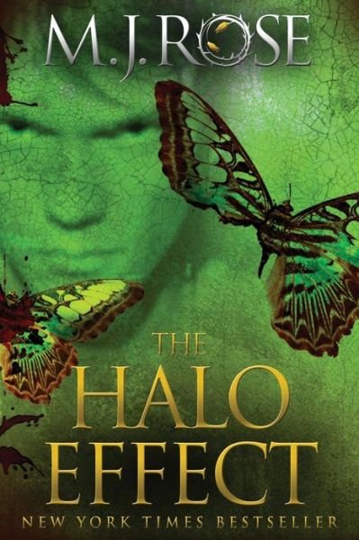 Cover for M. J. Rose · The Halo Effect (Taschenbuch) (2015)