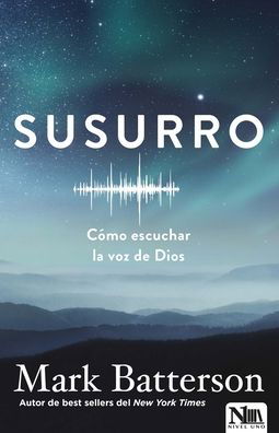 Cover for Mark Batterson · Susurro (Paperback Book) (2017)