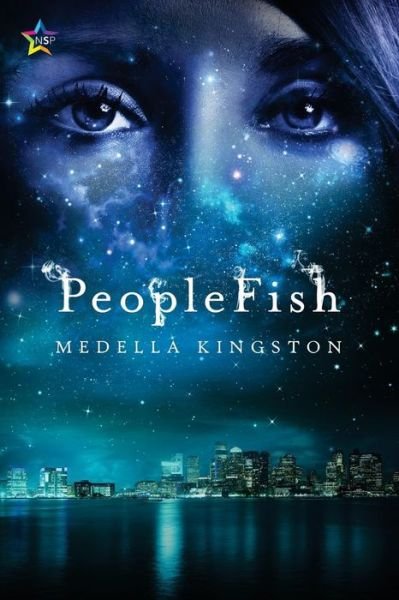 Cover for Medella Kingston · PeopleFish (Paperback Bog) (2017)