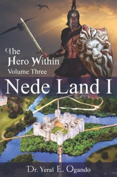 Cover for Yeral E Ogando · Nede Land 1 (Paperback Book) (2020)