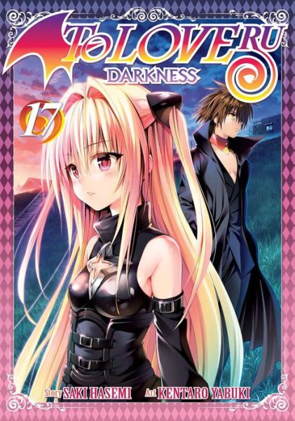 Cover for Saki Hasemi · To Love Ru Darkness Vol. 17 - To Love Ru Darkness (Paperback Book) (2020)