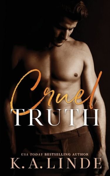 Cover for K A Linde · Cruel Truth (Paperback Book) (2021)