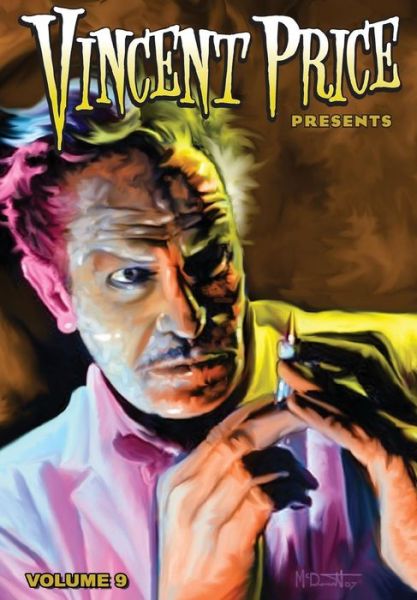 Cover for Paul J Salamoff · Vincent Price Presents: Volume 9 - Vincent Price Presents (Paperback Book) (2018)