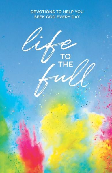 Cover for Linda Buxa · Life to the Full (Paperback Book) (2021)