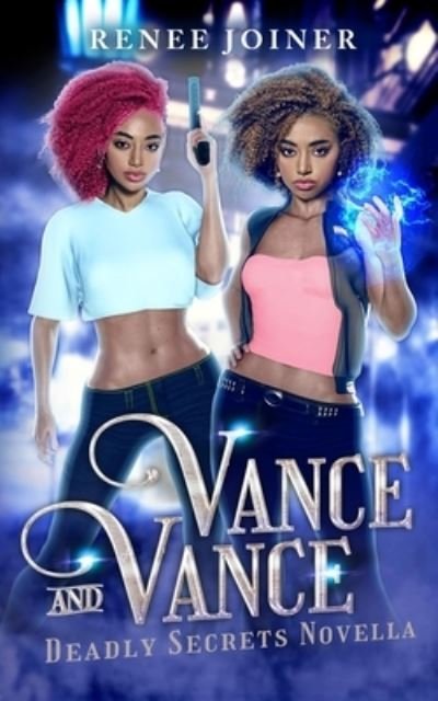 Cover for Renee Joiner · Vance and Vance (Paperback Book) (2021)