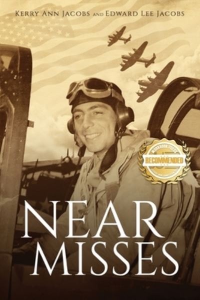 Cover for Kerry Ann Jacobs · Near Misses (Buch) (2022)