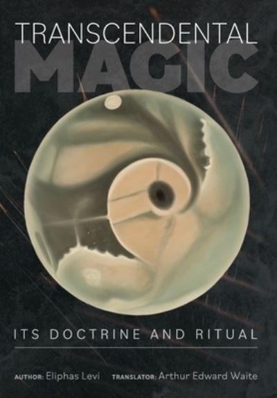Cover for Eliphas Levi · Transcendental Magic (Hardcover bog) (2021)