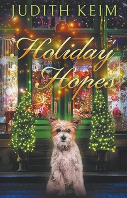 Cover for Judith Keim · Holiday Hopes (Paperback Book) (2021)